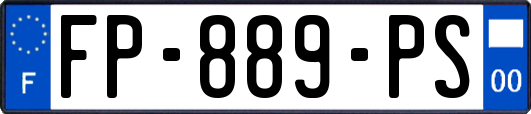FP-889-PS