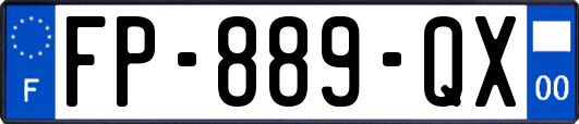 FP-889-QX
