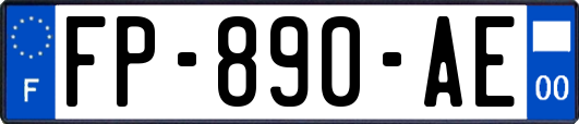 FP-890-AE