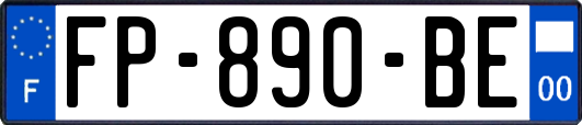 FP-890-BE