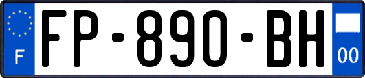 FP-890-BH