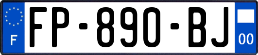 FP-890-BJ