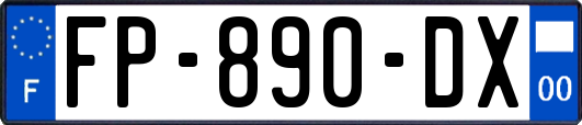 FP-890-DX