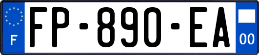 FP-890-EA