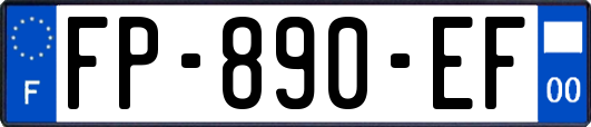 FP-890-EF