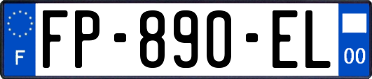 FP-890-EL