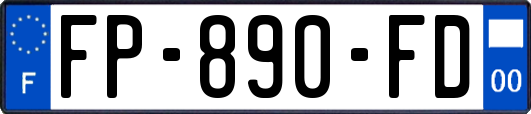 FP-890-FD