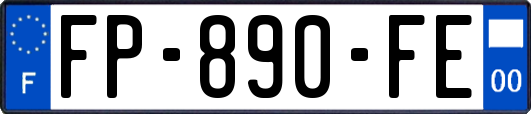 FP-890-FE