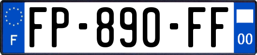 FP-890-FF