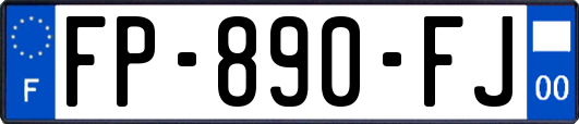 FP-890-FJ