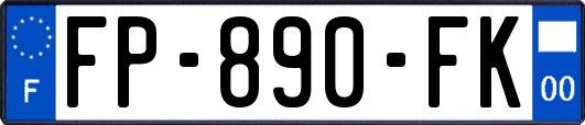 FP-890-FK