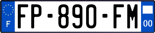 FP-890-FM