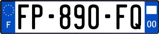 FP-890-FQ