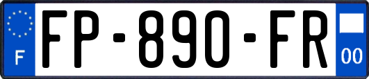 FP-890-FR