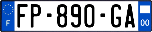 FP-890-GA