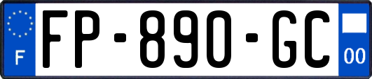 FP-890-GC