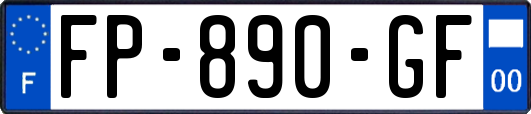 FP-890-GF