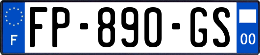 FP-890-GS