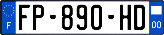 FP-890-HD