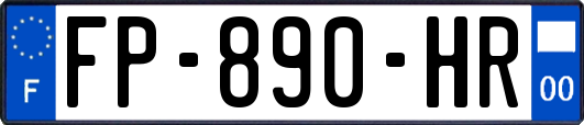 FP-890-HR