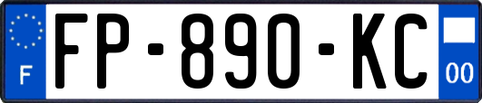 FP-890-KC
