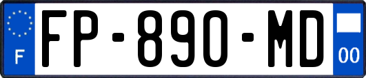 FP-890-MD