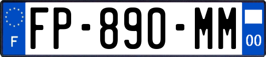 FP-890-MM