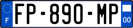 FP-890-MP