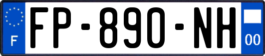 FP-890-NH