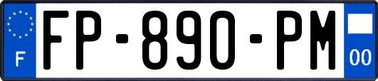 FP-890-PM