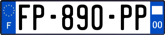 FP-890-PP