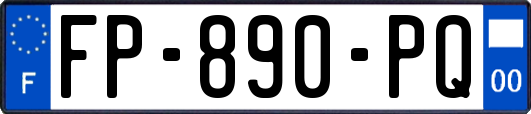 FP-890-PQ