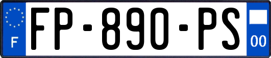 FP-890-PS