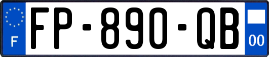 FP-890-QB