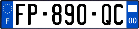 FP-890-QC