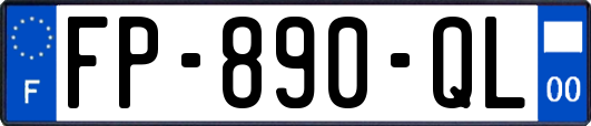 FP-890-QL