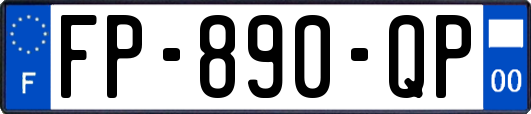 FP-890-QP