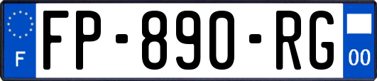 FP-890-RG