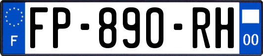 FP-890-RH