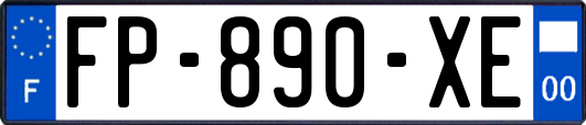 FP-890-XE