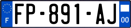 FP-891-AJ