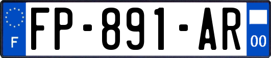 FP-891-AR