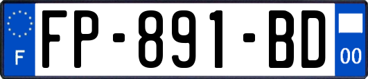 FP-891-BD