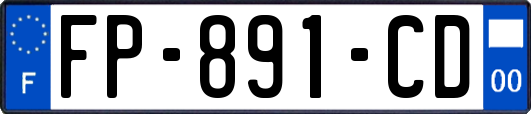 FP-891-CD