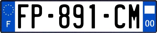 FP-891-CM