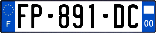 FP-891-DC