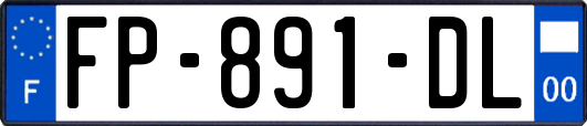 FP-891-DL