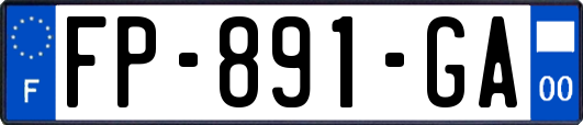 FP-891-GA