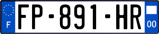 FP-891-HR