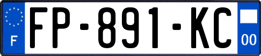 FP-891-KC